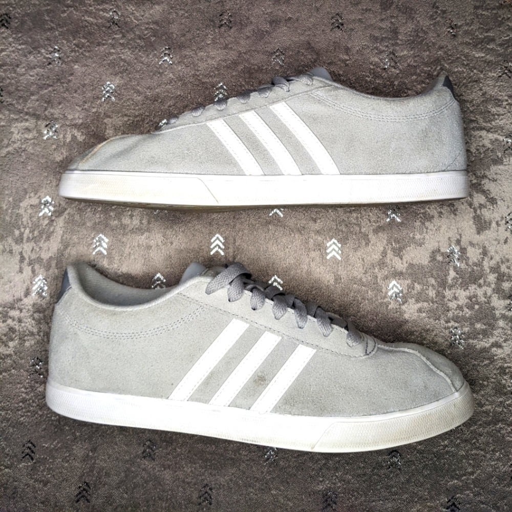 adidas courtset tennis shoe